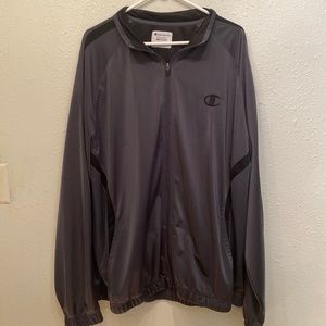 Mens champion light weight jacket